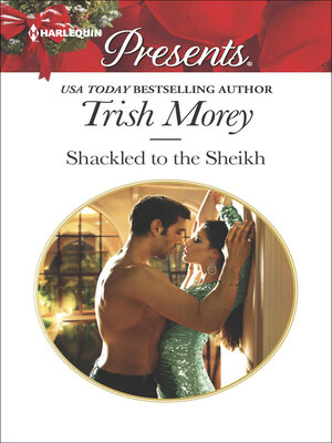 cover image of Shackled to the Sheikh